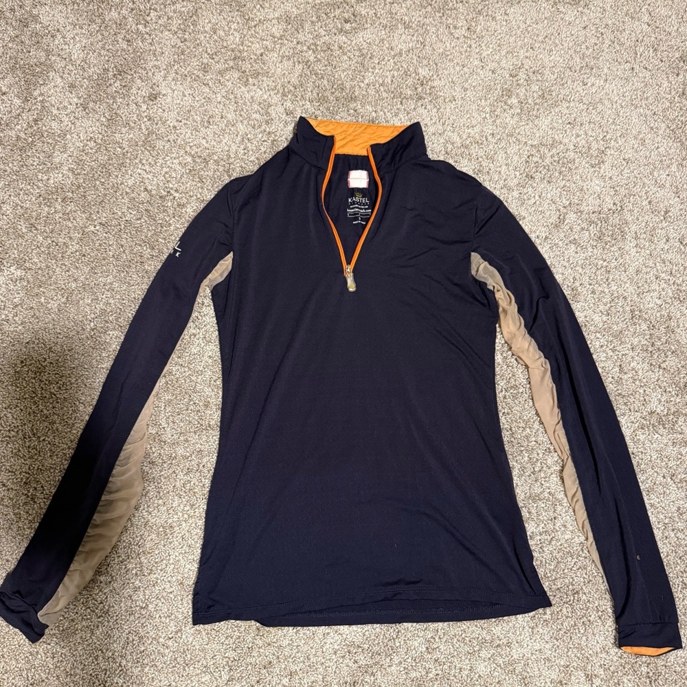 Kastel Denmark riding shirt